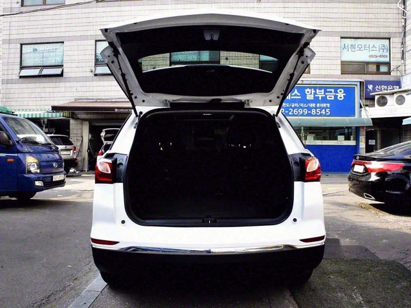 Daewoo Equinox