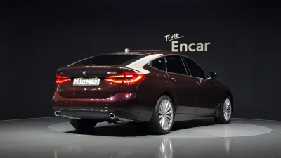 BMW 6-Series Gran Turismo