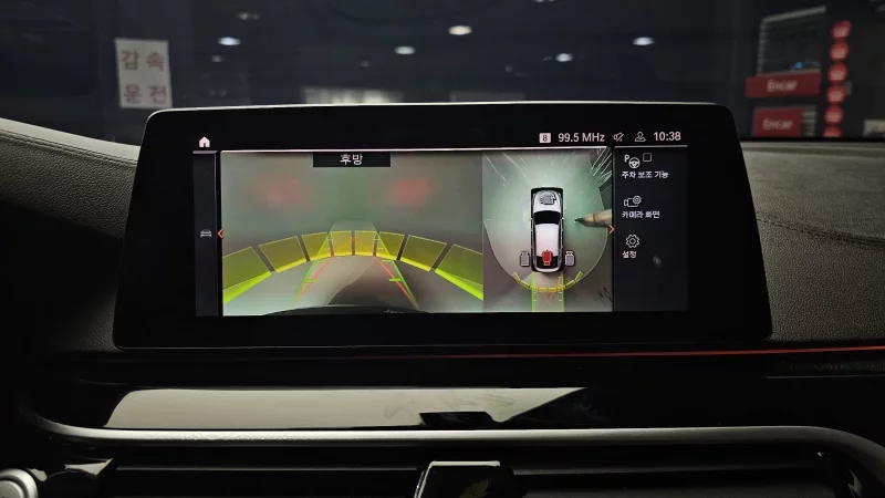 BMW 6-Series Gran Turismo