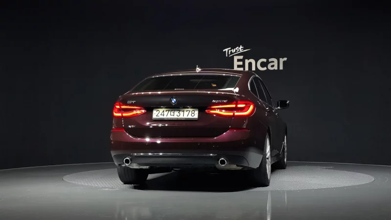 BMW 6-Series Gran Turismo