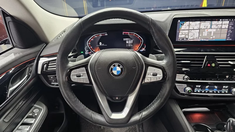 BMW 6-Series Gran Turismo