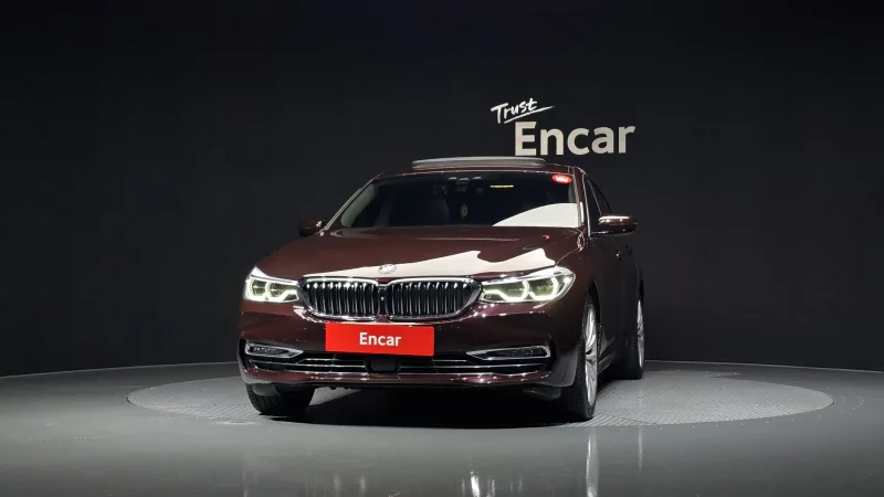 BMW 6-Series Gran Turismo