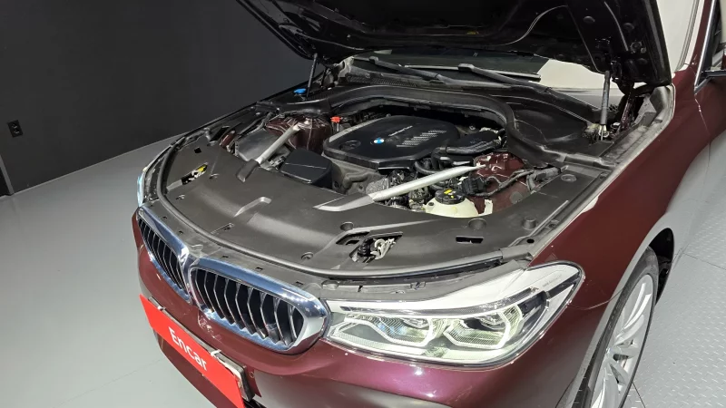 BMW 6-Series Gran Turismo