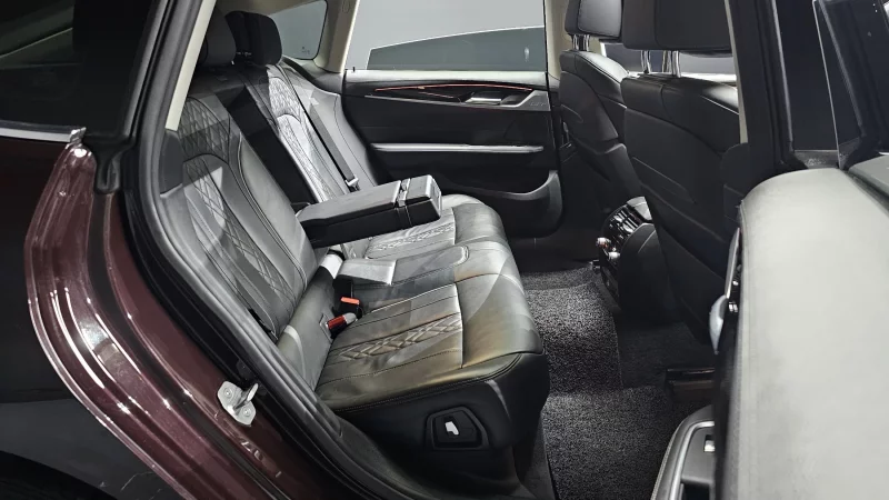 BMW 6-Series Gran Turismo