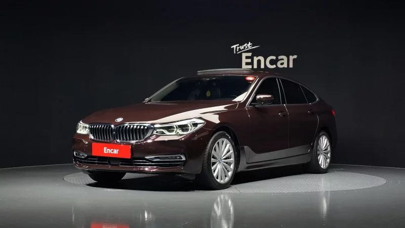 BMW 6-Series Gran Turismo