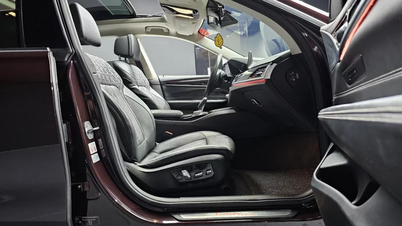 BMW 6-Series Gran Turismo