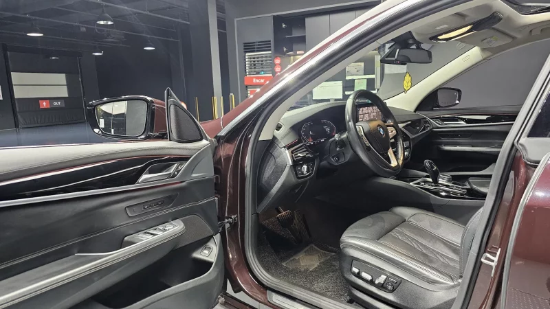 BMW 6-Series Gran Turismo