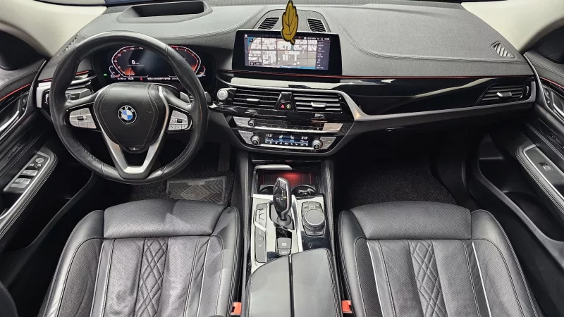 BMW 6-Series Gran Turismo