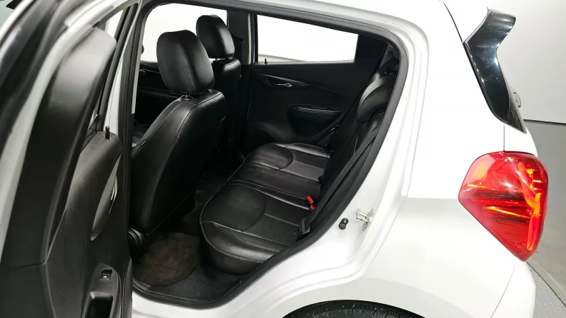 Daewoo Spark
