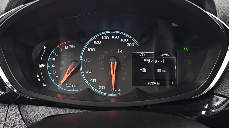 Daewoo Spark