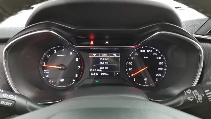 Daewoo Trailblazer