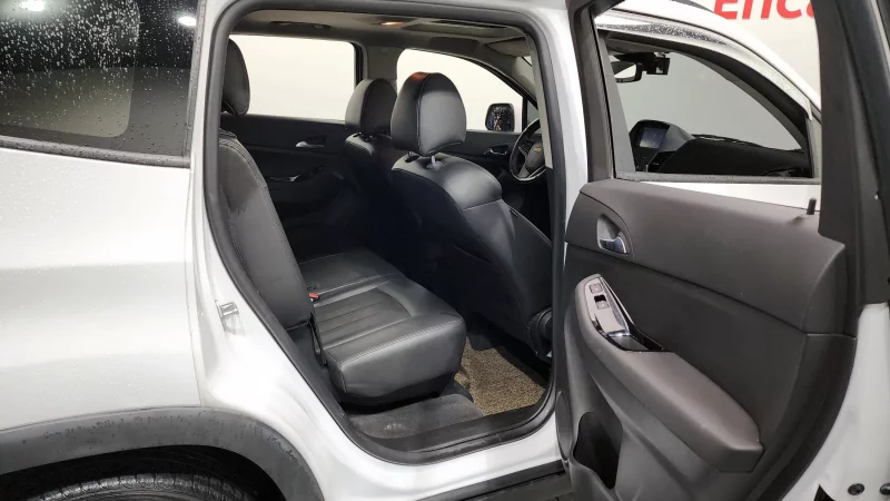 Daewoo Orlando