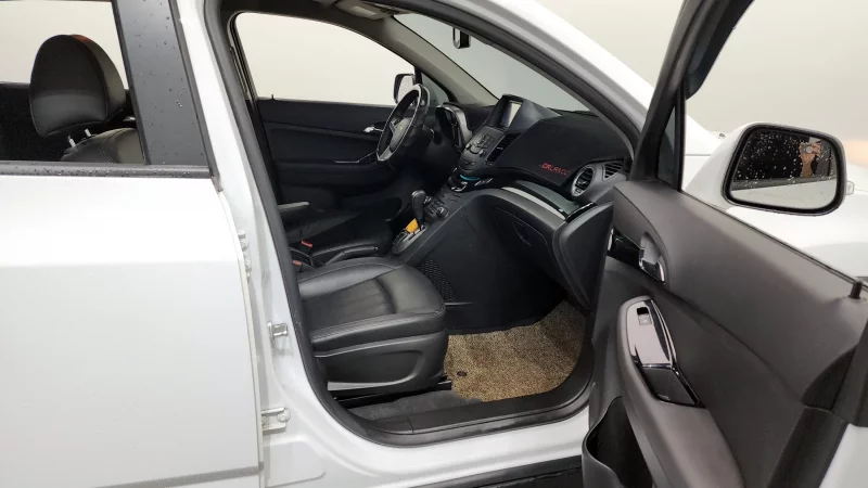 Daewoo Orlando
