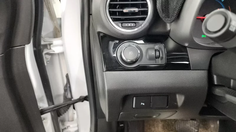 Daewoo Orlando
