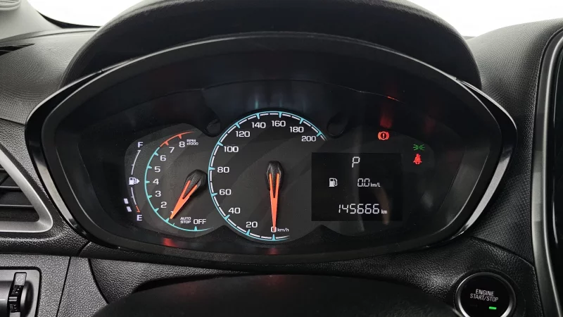 Daewoo Spark
