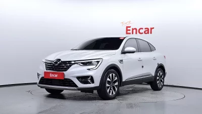 Renault Samsung XM3