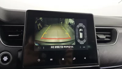 Renault Samsung XM3