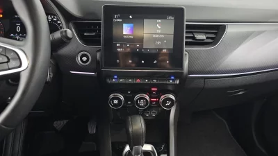 Renault Samsung XM3
