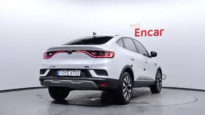 Renault Samsung XM3