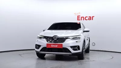 Renault Samsung XM3