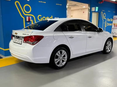 Daewoo Cruze