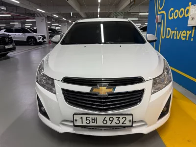 Daewoo Cruze