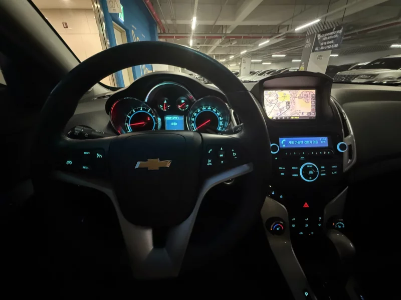 Daewoo Cruze