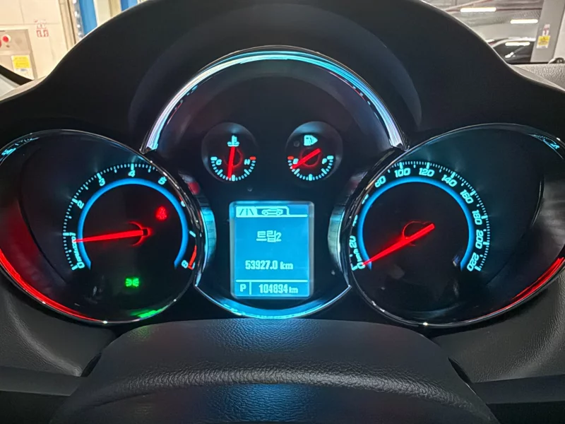 Daewoo Cruze