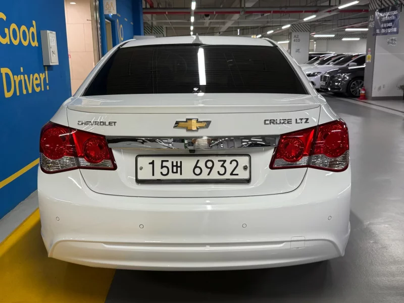 Daewoo Cruze