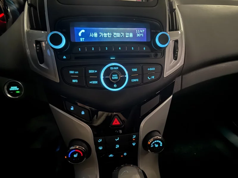 Daewoo Cruze