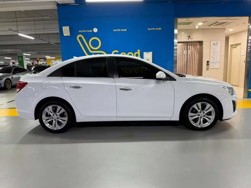 Daewoo Cruze