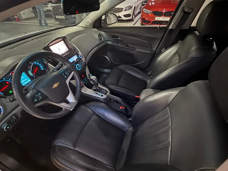 Daewoo Cruze
