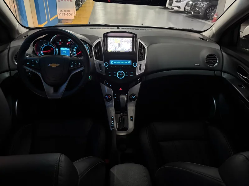 Daewoo Cruze
