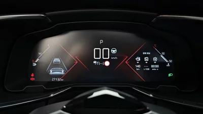 Citroen DS7