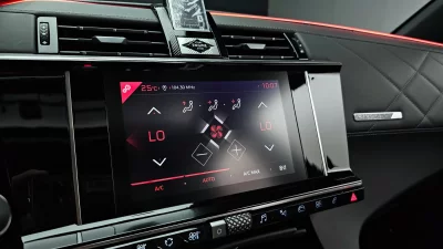 Citroen DS7