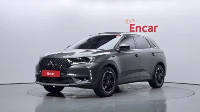 Citroen DS7