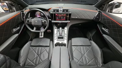 Citroen DS7