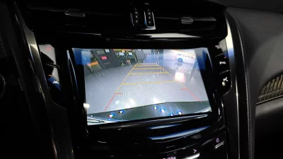 Cadillac CTS