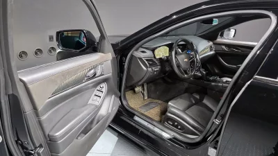 Cadillac CTS