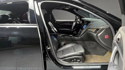 Cadillac CTS