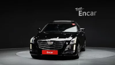 Cadillac CTS