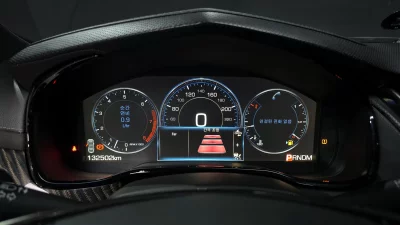 Cadillac CTS