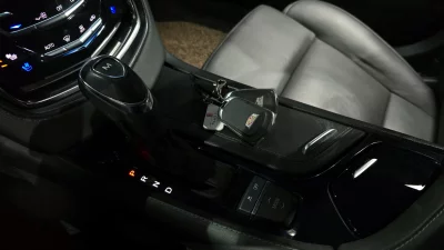 Cadillac CTS