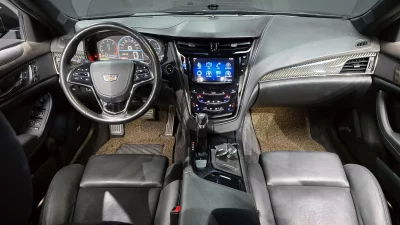 Cadillac CTS