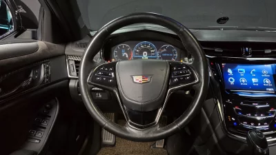 Cadillac CTS