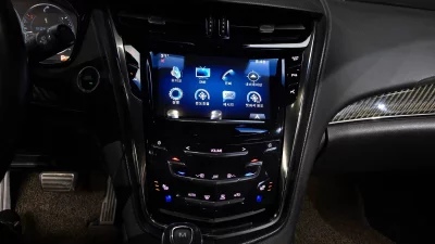 Cadillac CTS