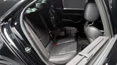 Cadillac CTS