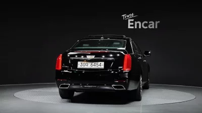 Cadillac CTS