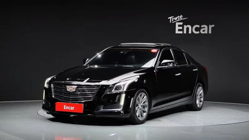 Cadillac CTS