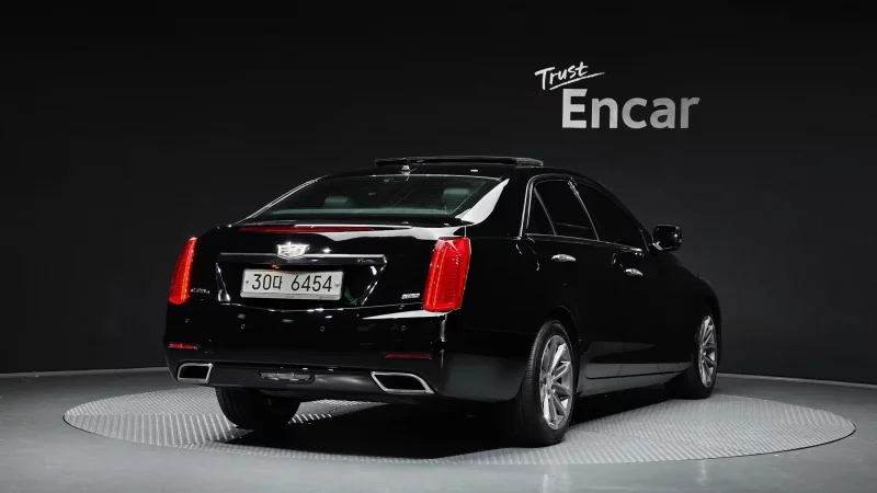 Cadillac CTS